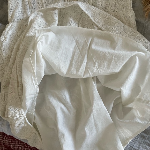 NWT Sezane Garance Dress- Size 36 - Picture 4 of 8